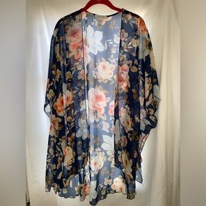 Emory Park size 1x kimono